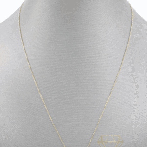 *NEW* 14K Black Clover Necklace 😍 – Brianna Jewelry joya brianna jewelry