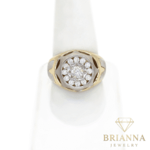 14K Star Ring – Brianna Jewelry joya brianna jewelry