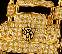 14k Big 3D truck CZ Pendant – Brianna Jewelry joya brianna jewelry