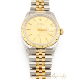 Rolex Datejust Two Tone 36MM 🔥 – Brianna Jewelry joya brianna jewelry