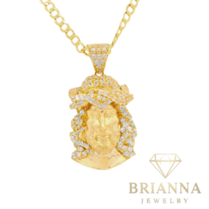 14K Hollow Rope Chain (5MM / 20” inches) – Brianna Jewelry joya brianna jewelry