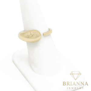 14K Tear Drop💧Fancy Ring – Brianna Jewelry joya brianna jewelry