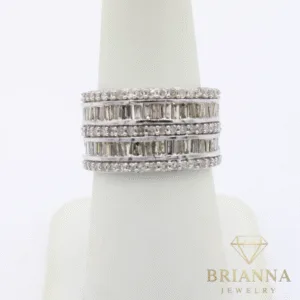 💎14K Diamond Ring 💎 – Brianna Jewelry joya brianna jewelry