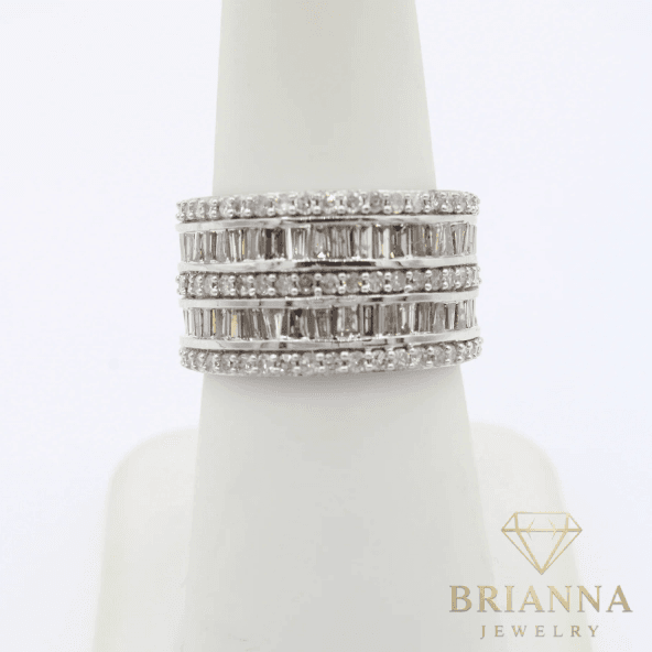 ๐14K Diamond Ring ๐ โ Brianna Jewelry joya brianna jewelry